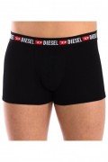 Pack 3 boxers - DIESEL - Black-Gray-White - 00SAB2-0AMAL-E6679