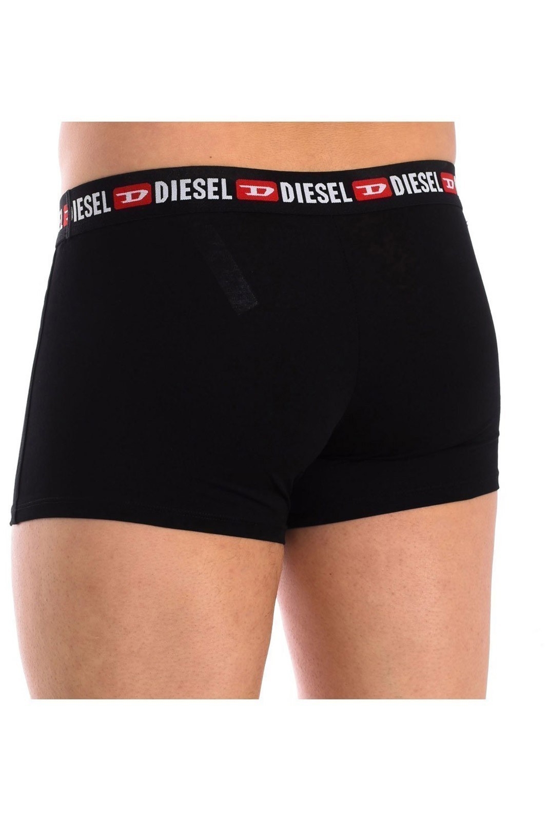 Pack 3 boxers - DIESEL - Black-Gray-White - 00SAB2-0AMAL-E6679