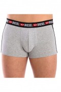 Pack 3 boxers - DIESEL - Black-Gray-White - 00SAB2-0AMAL-E6679