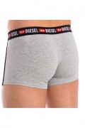 Pack 3 boxers - DIESEL - Black-Gray-White - 00SAB2-0AMAL-E6679