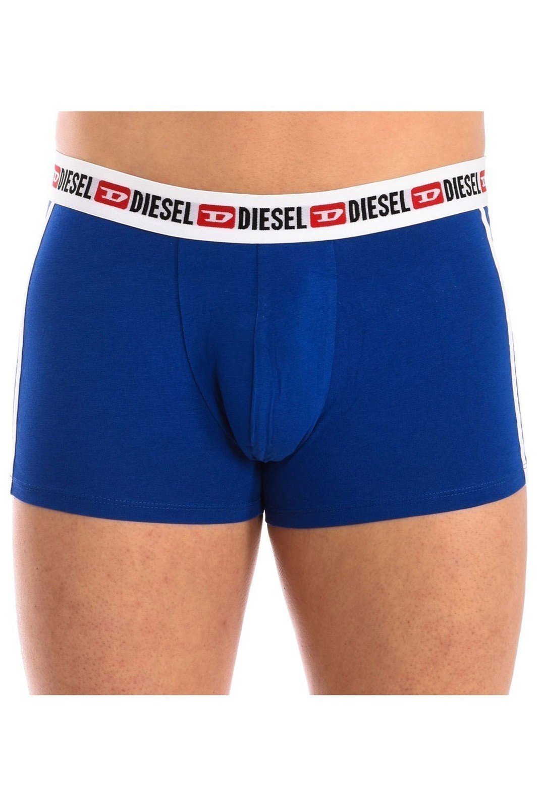 Pack 3 boxers - DIESEL - Blue-Gray-Black - 00SAB2-0AMAL-E6885