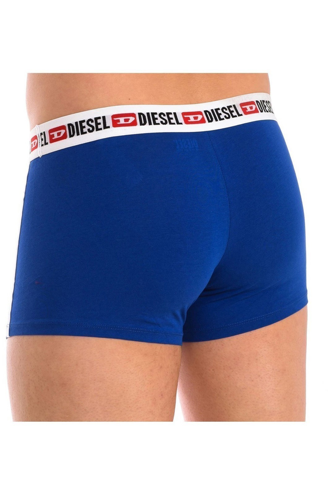 Pack 3 boxers - DIESEL - Blue-Gray-Black - 00SAB2-0AMAL-E6885