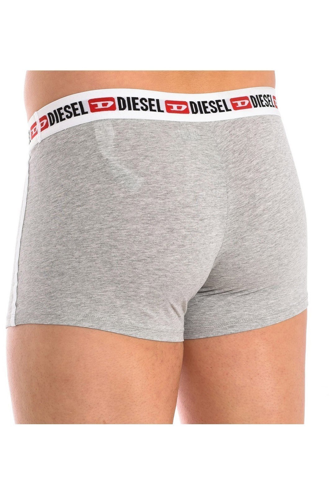 Pack 3 boxers - DIESEL - Blue-Gray-Black - 00SAB2-0AMAL-E6885