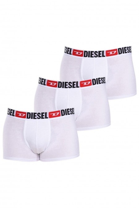 Pack 3 boxers - DIESEL - White - 00ST3V-0DDAI-E4124