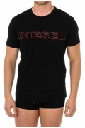 Pack 2 t-shirts - DIESEL - Noir-Blanc - A02117-0DARX-E0013