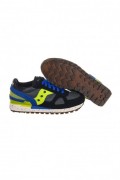 Sneakers - Shadow Original - S2108 men - Black-green-blue - Saucony