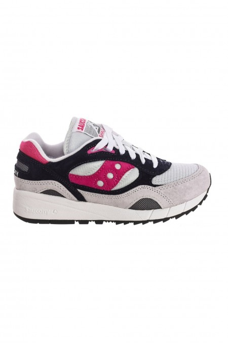 Sneakers - Shadow 6000 - S70441 men - Pink grey - Saucony