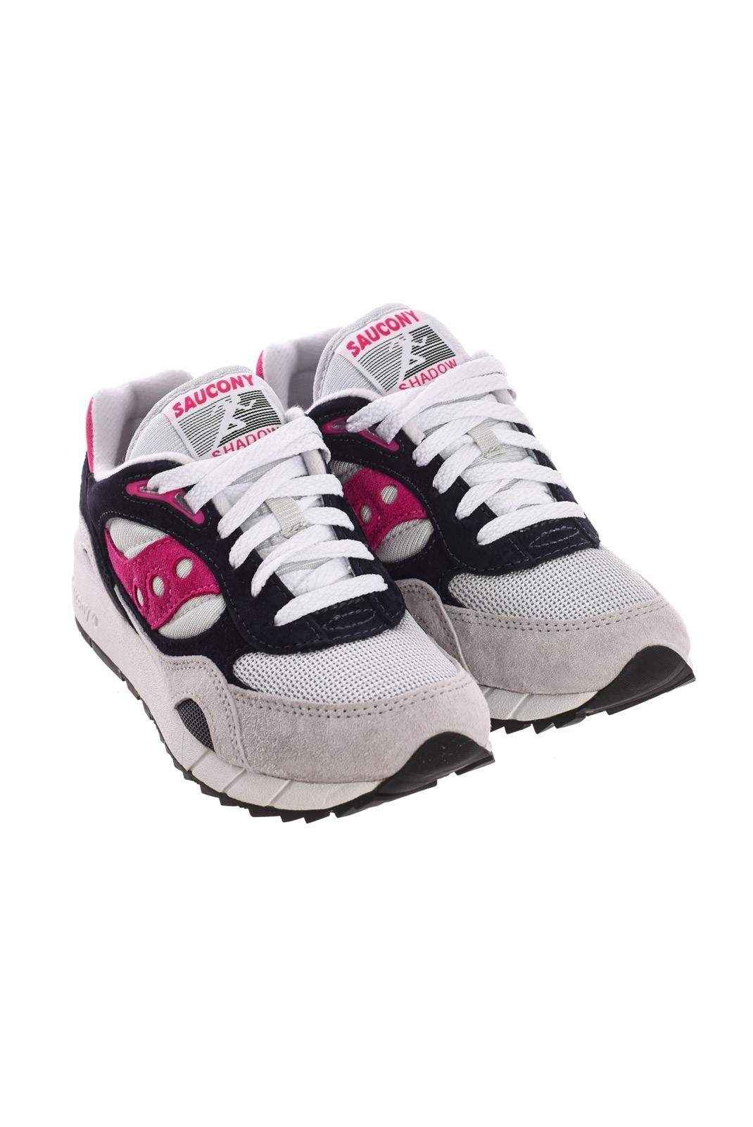 Sneakers - Shadow 6000 - S70441 men - Pink grey - Saucony