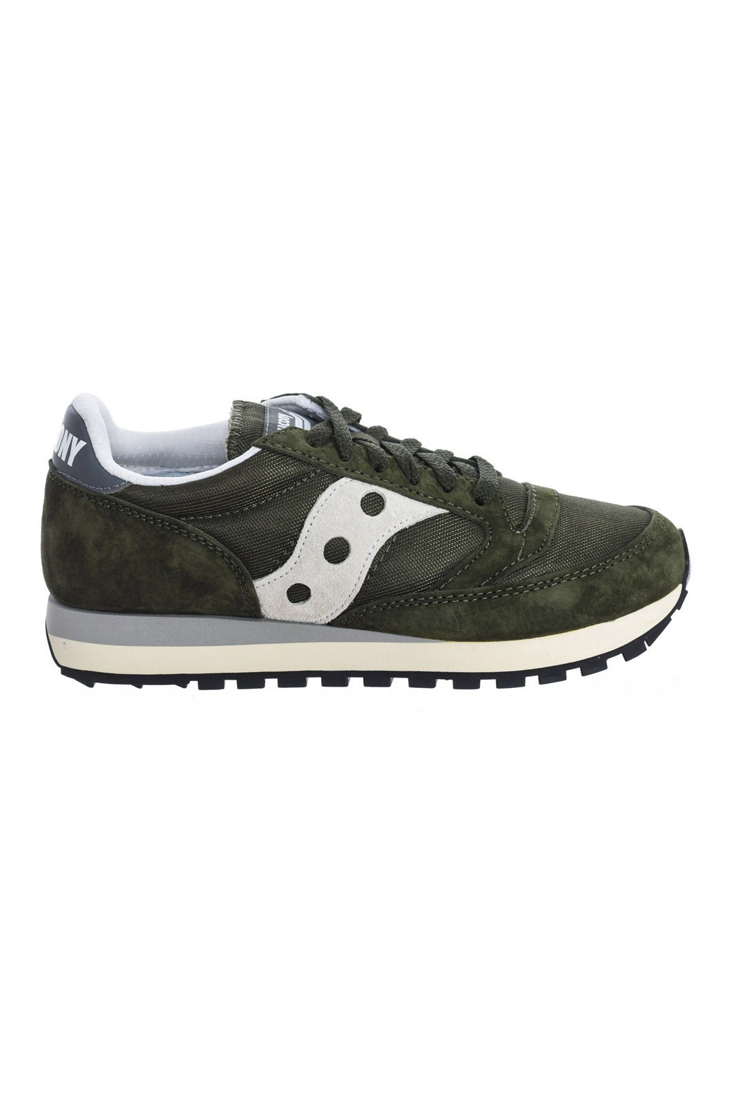 Sneakers - Jazz 81 - S70539 man - Green bottle - Saucony