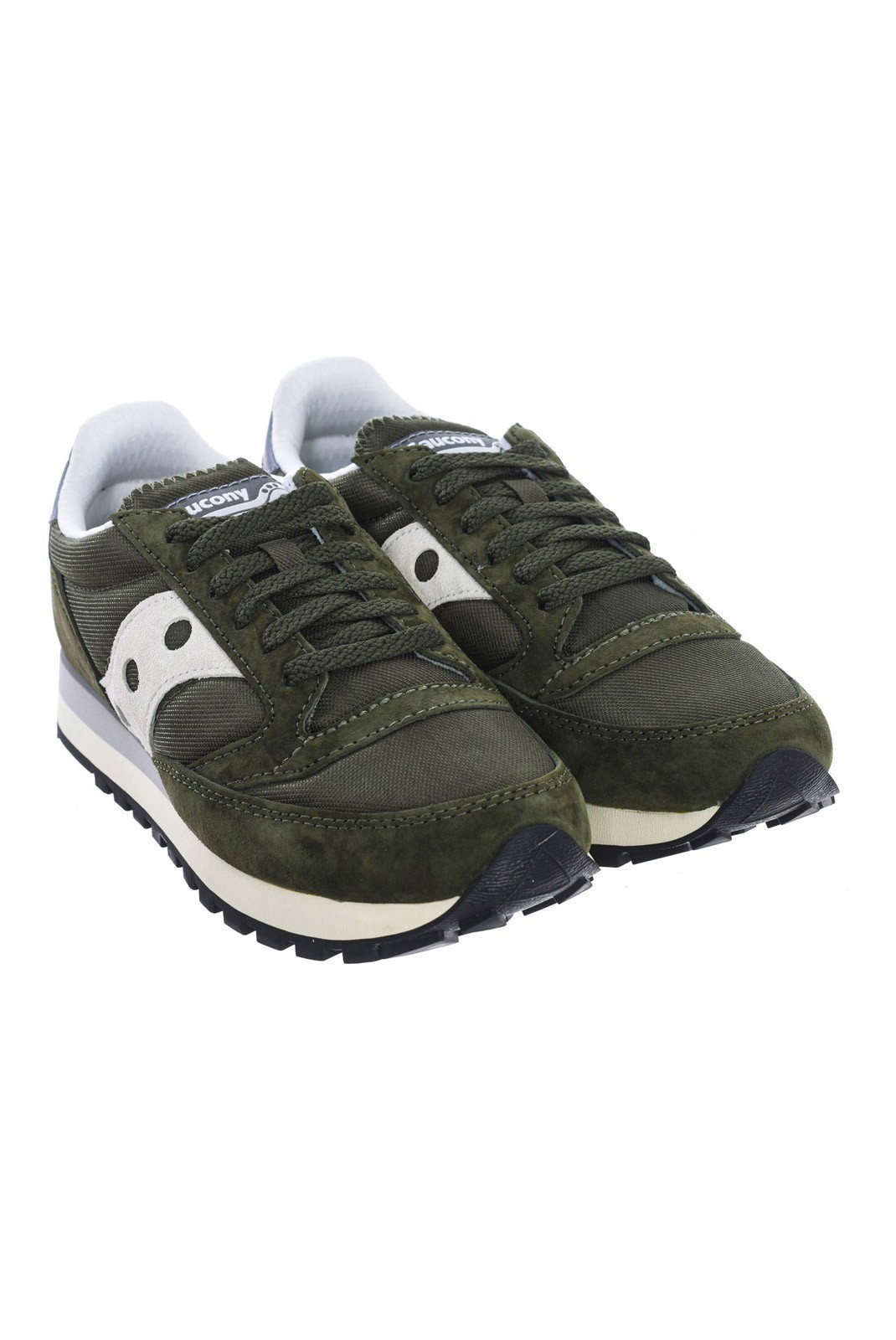 Sneakers - Jazz 81 - S70539 man - Green bottle - Saucony