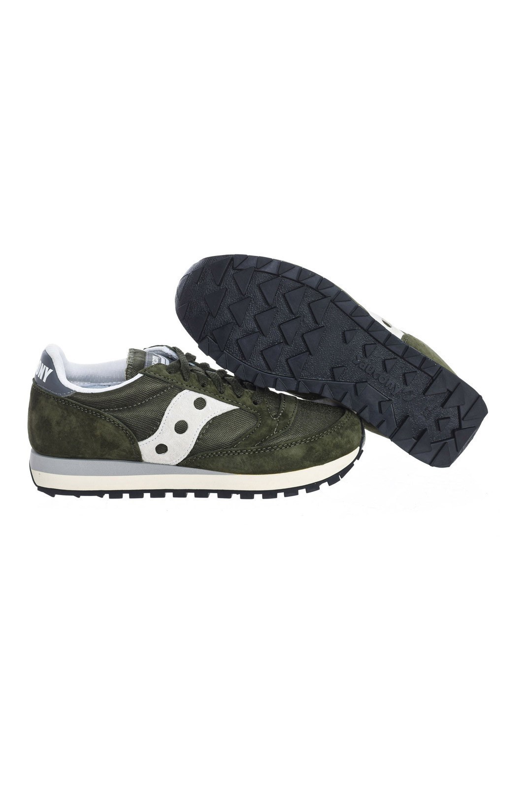 Sneakers - Jazz 81 - S70539 man - Green bottle - Saucony