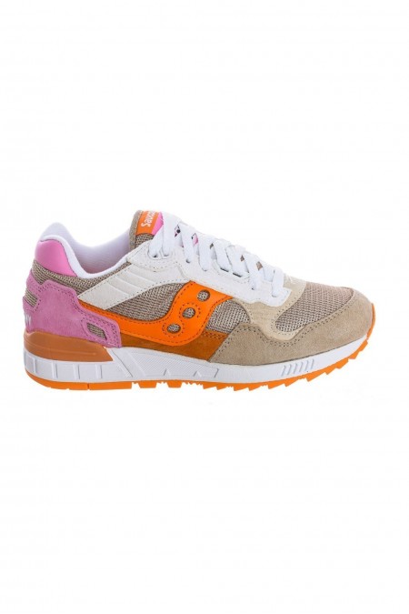 Sneakers - Originals Shadow 5000 - S70665 men - Brown-orange - Saucony