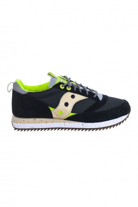 Sneakers - Jazz 81 - S70675 man - Black-cream - Saucony