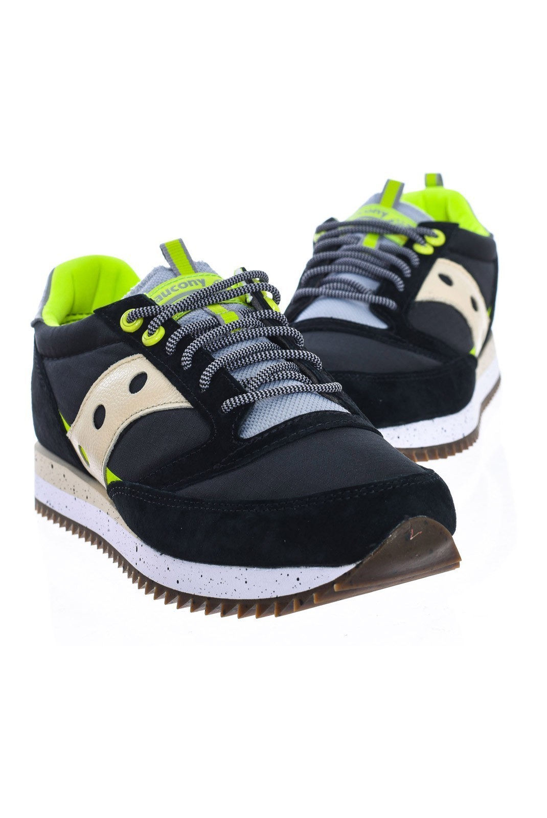 Sneakers - Jazz 81 - S70675 man - Black-cream - Saucony