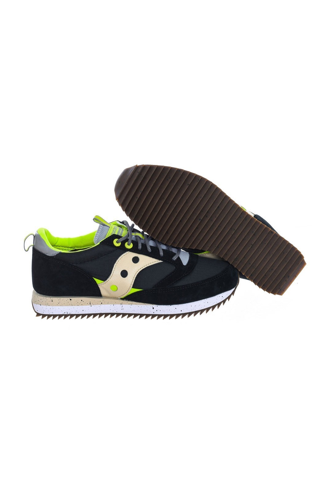 Sneakers - Jazz 81 - S70675 man - Black-cream - Saucony