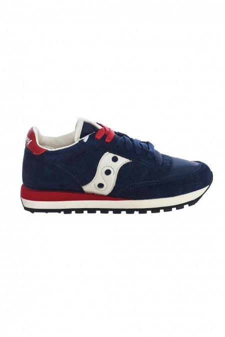 Sneakers - Jazz Originals - S70787 men - Navy-garnet - Saucony