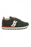 Sneakers - Jazz Originals - S70787 men - Green - Saucony