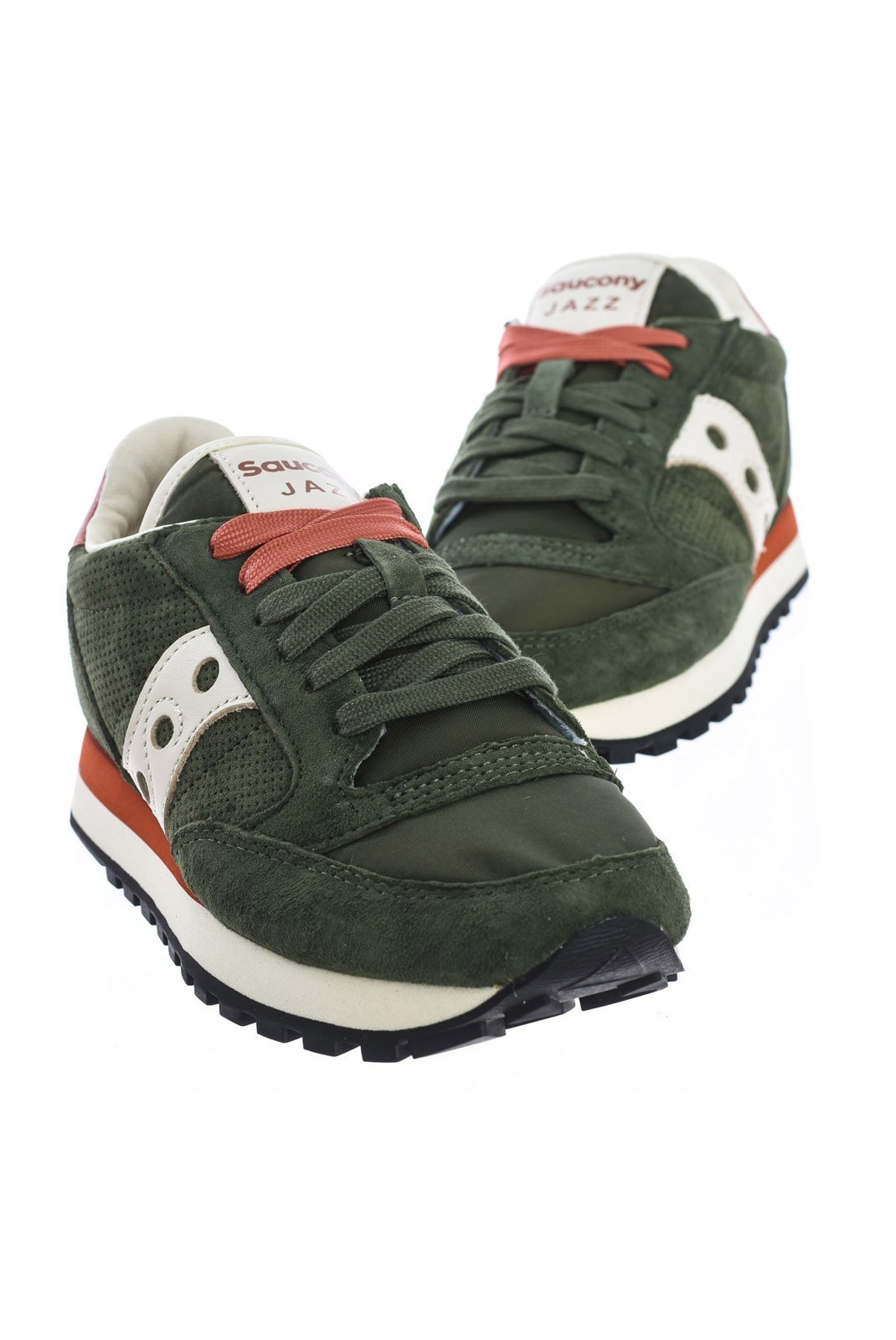 Sneakers - Jazz Originals - S70787 men - Green - Saucony