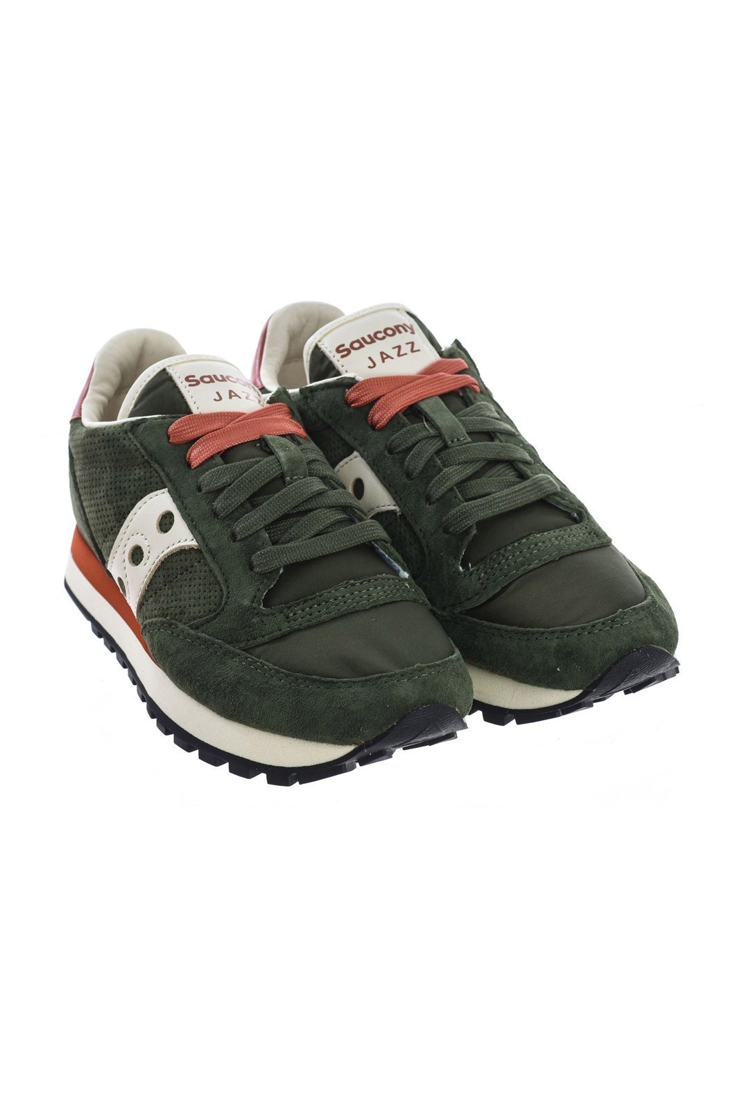 Sneakers - Jazz Originals - S70787 men - Green - Saucony