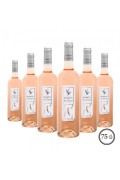 Moment de Plaisir Maison Aujoux Pays d'Oc IGP - Rosé - 2023 - 0.75 L - x6