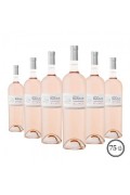 Cuvée Madeleine Rosé Château Barbebelle Côteaux d'Aix en Provence AOP - Rosé - 2023 - 0.75 L - x6