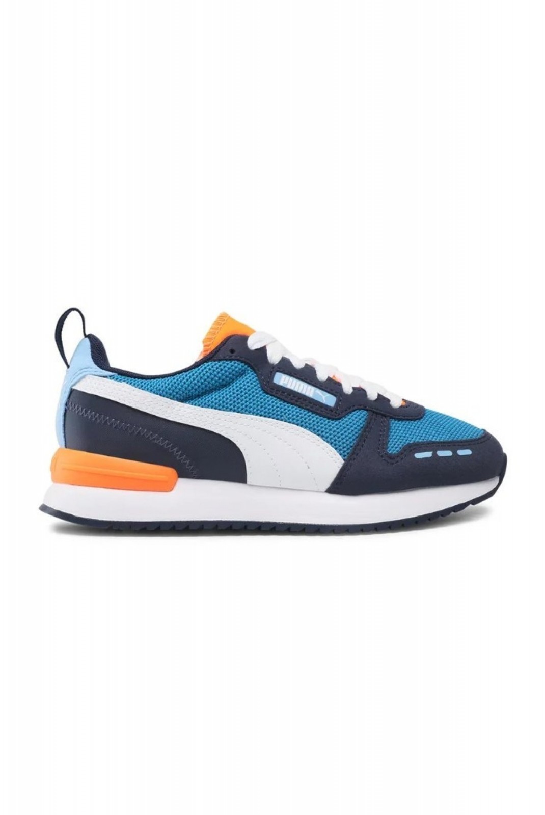 Baskets R78 Puma 25 BLUE 373616 25