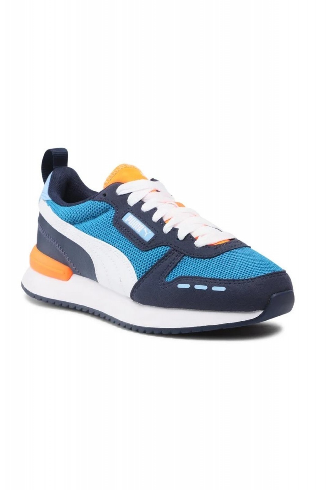 Baskets R78 Puma 25 BLUE 373616 25