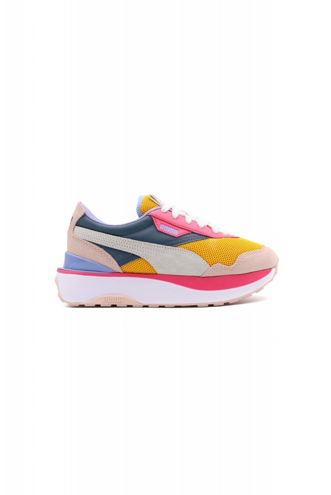 Baskets Cruise Rider Candy Puma 03 YELLOW 387460 03