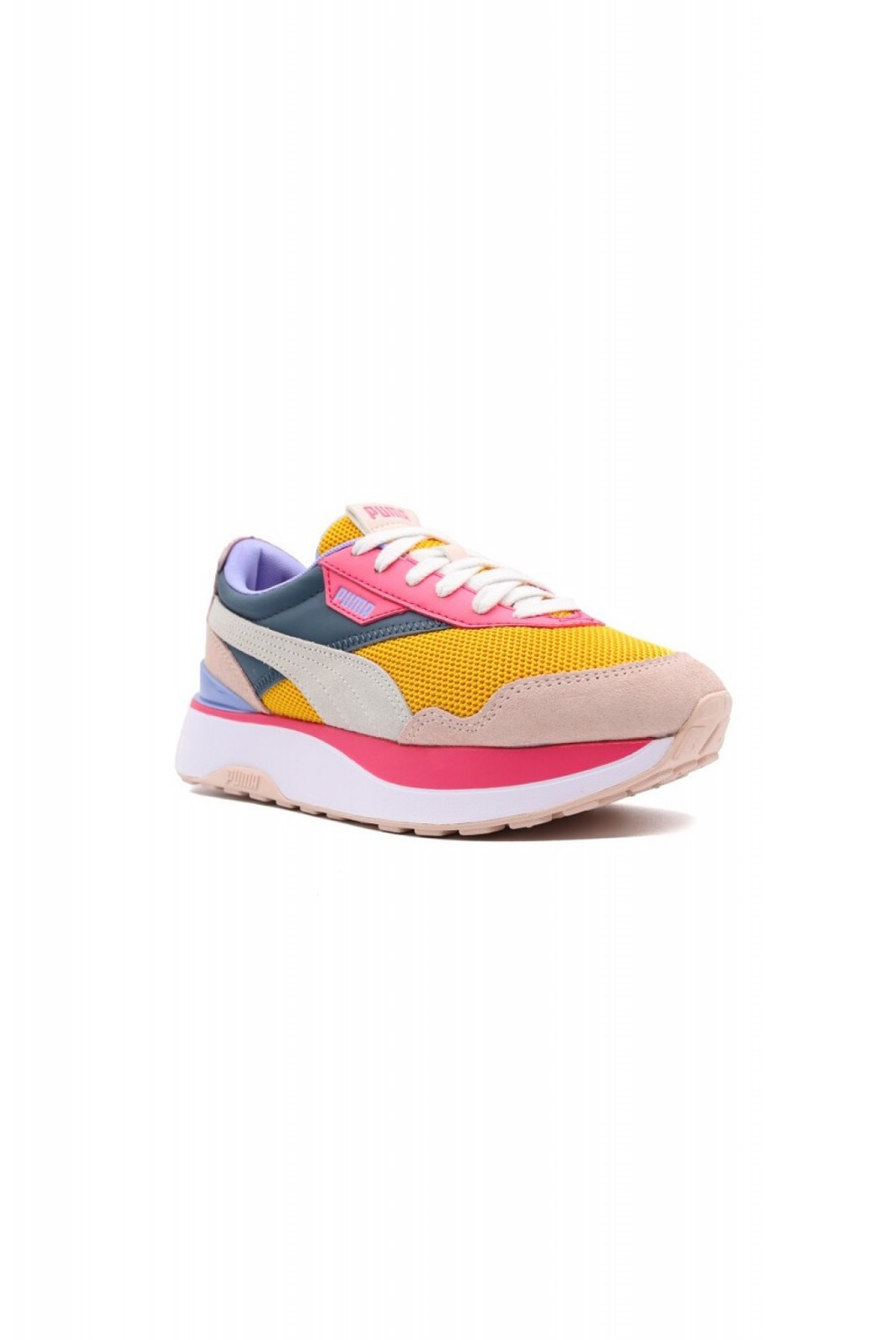 Baskets Cruise Rider Candy Puma 03 YELLOW 387460 03