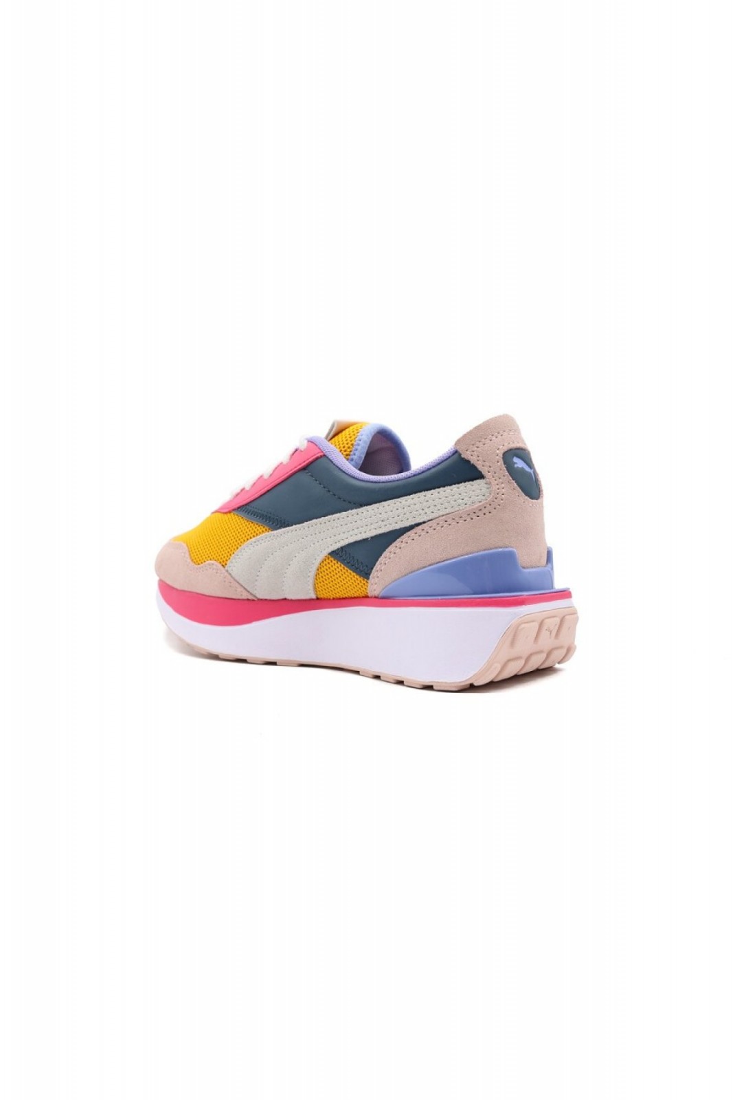 Baskets Cruise Rider Candy Puma 03 YELLOW 387460 03