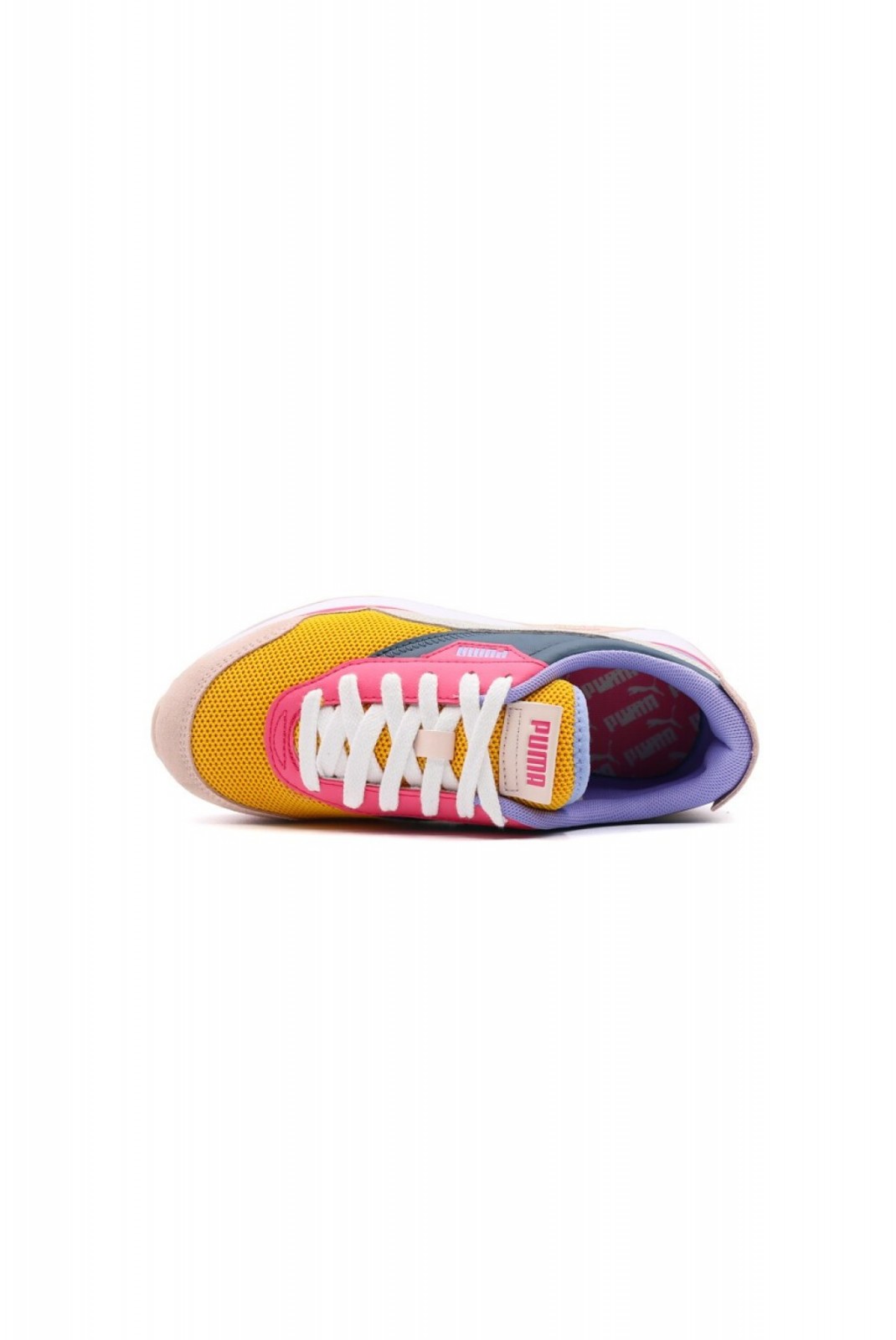 Baskets Cruise Rider Candy Puma 03 YELLOW 387460 03