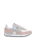 Baskets Future Rider Cuir  Puma 02 WHITE 387694 02