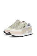 Baskets Future Rider Cuir  Puma 02 WHITE 387694 02