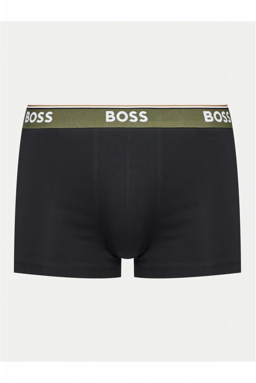 Pack de 3 boxers coton stretch Hugo boss 980 Open Miscellaneous 50517827