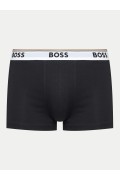 Pack de 3 boxers coton stretch Hugo boss 980 Open Miscellaneous 50517827