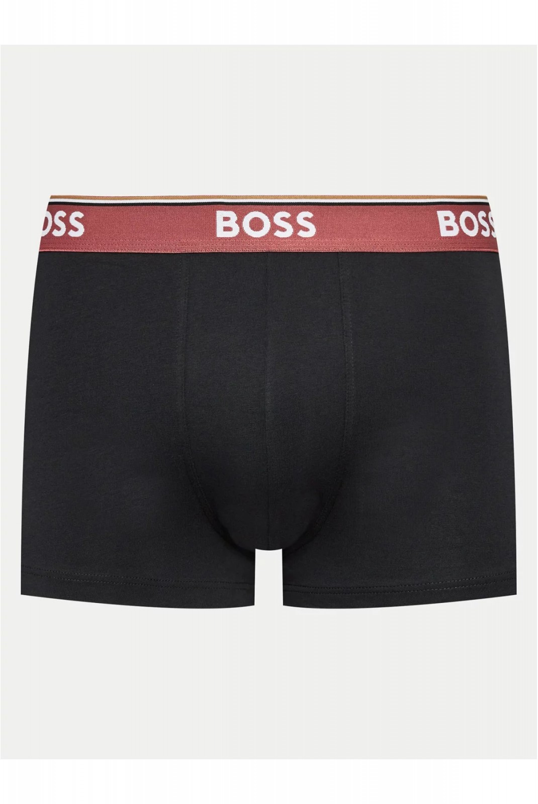 Pack de 3 boxers coton stretch Hugo boss 978 Open Miscellaneous 50517827