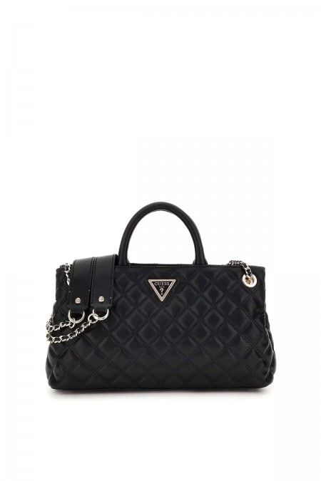 Sac à main matelassé Giully Guess jeans BLACK HWQG87 48090