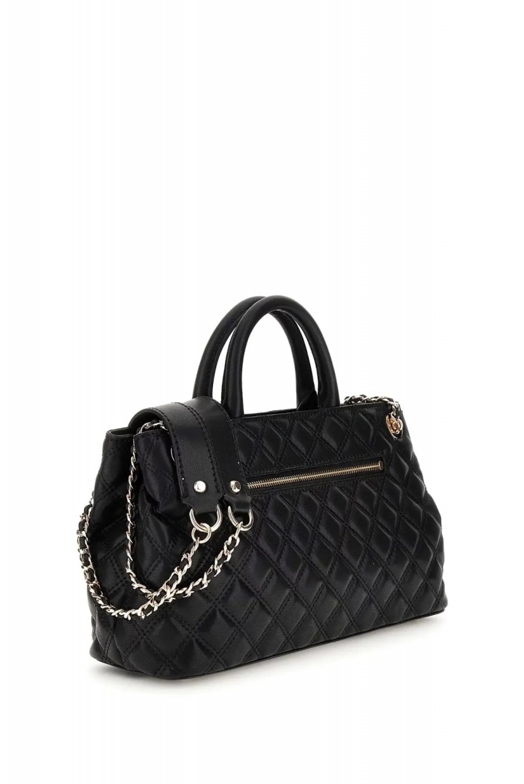 Sac à main matelassé Giully Guess jeans BLACK HWQG87 48090