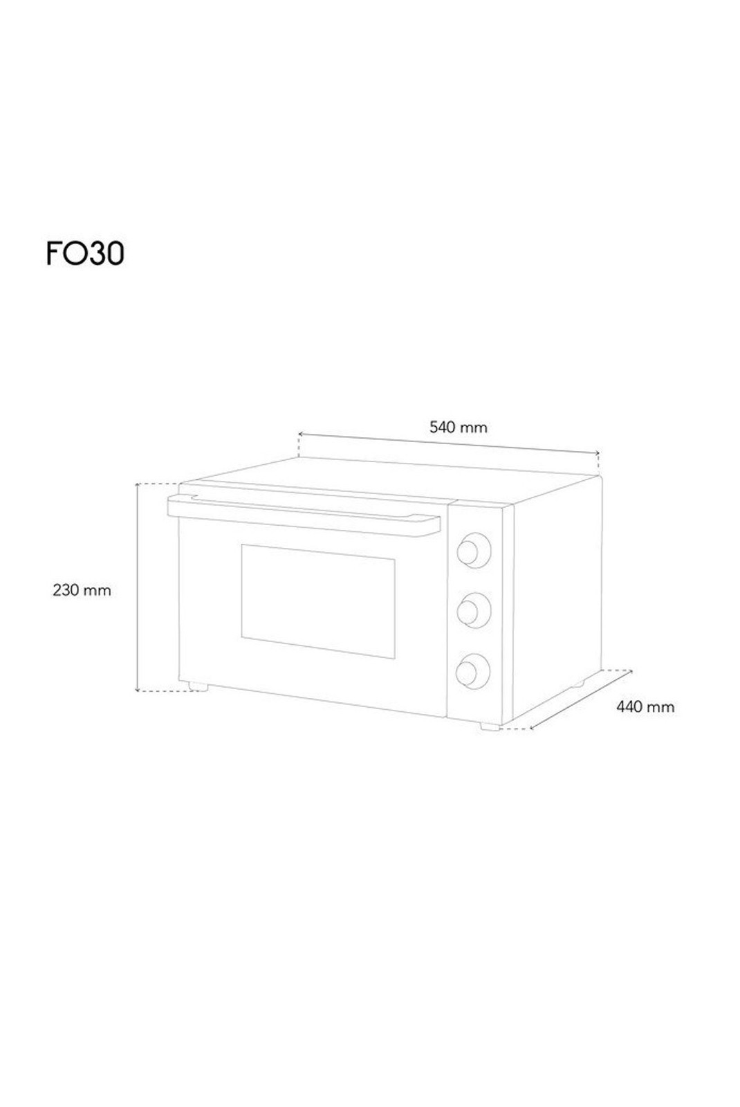 Four 30l - H.KOENIG - FO30