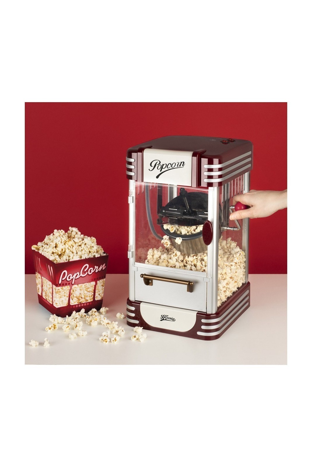 Machine à Popcorn - POP330