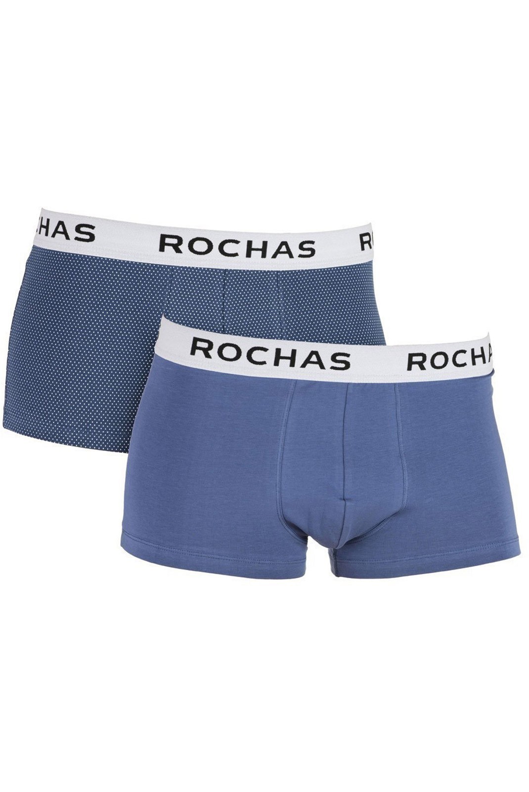 Boxer x2 - ROCHAS - Blue + Dots Blue - 2220-09_02