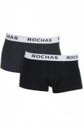 Boxer x2 - ROCHAS - Dots Black + Black - 2220-25_02