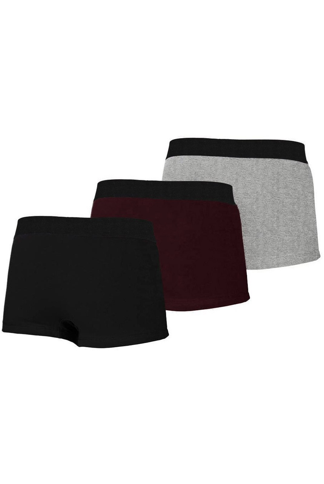 Boxer x3 - ROCHAS - Bordeaux + Deep Grey - 2230-338_03