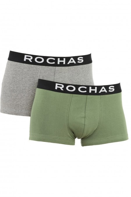 Boxer x2 - ROCHAS - Dark Grey + Deep Grey - 2230-65_02