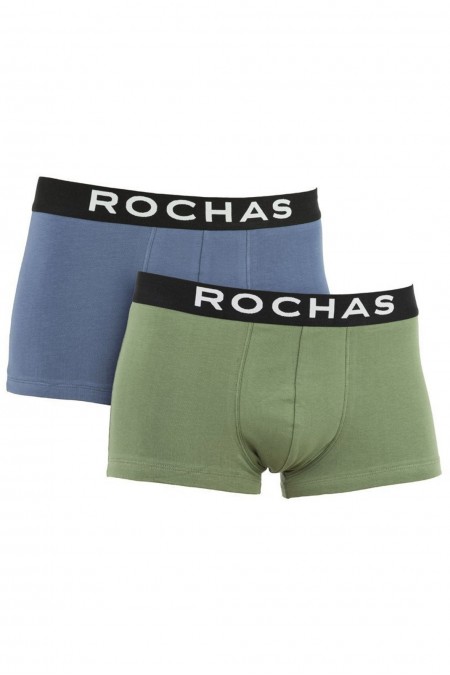 Boxer x2 - ROCHAS - Dark Grey + Blue - 2230-82_02