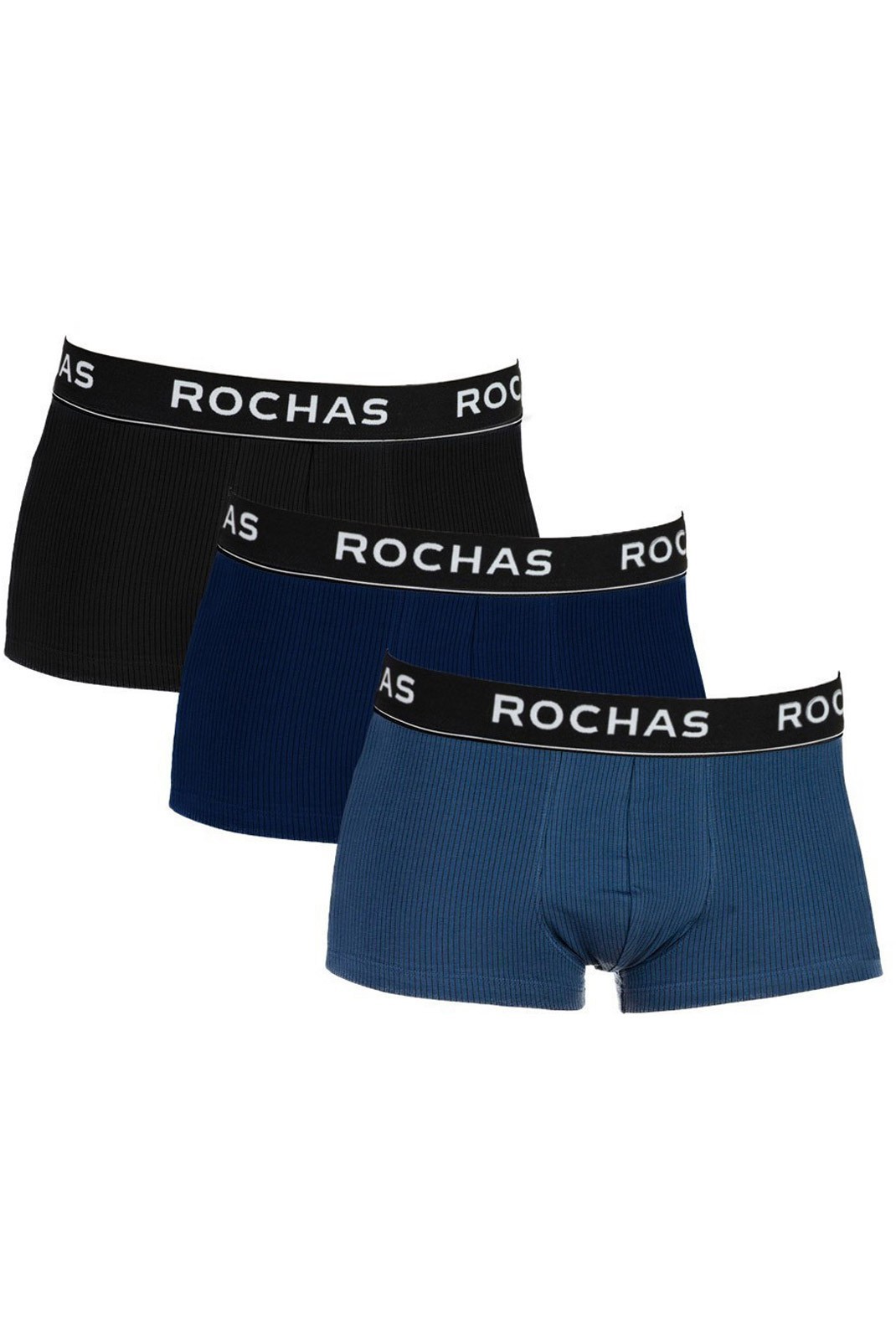 Boxer x3 - ROCHAS - Blue + Black - 2240-310_03