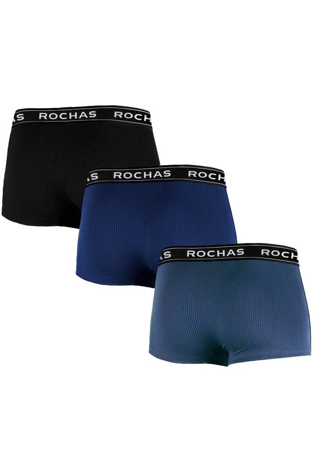 Boxer x3 - ROCHAS - Blue + Black - 2240-310_03