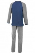 Pyjama - ROCHAS - Blue - 6240-08