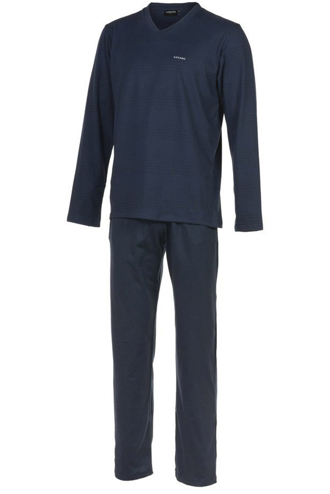 Pyjama - ROCHAS - Navy - 6380-10