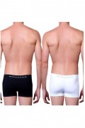 Boxer x2 - ROCHAS - White / Black - 8081-02_02